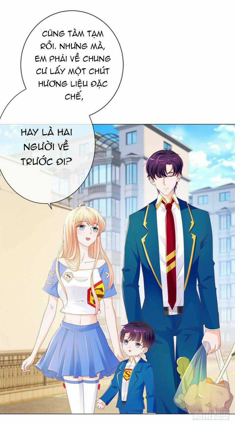 Ẩn Hôn 100%: Chọc Tức Vợ Yêu Mua Một Tặng Một Chapter 84 trang 18