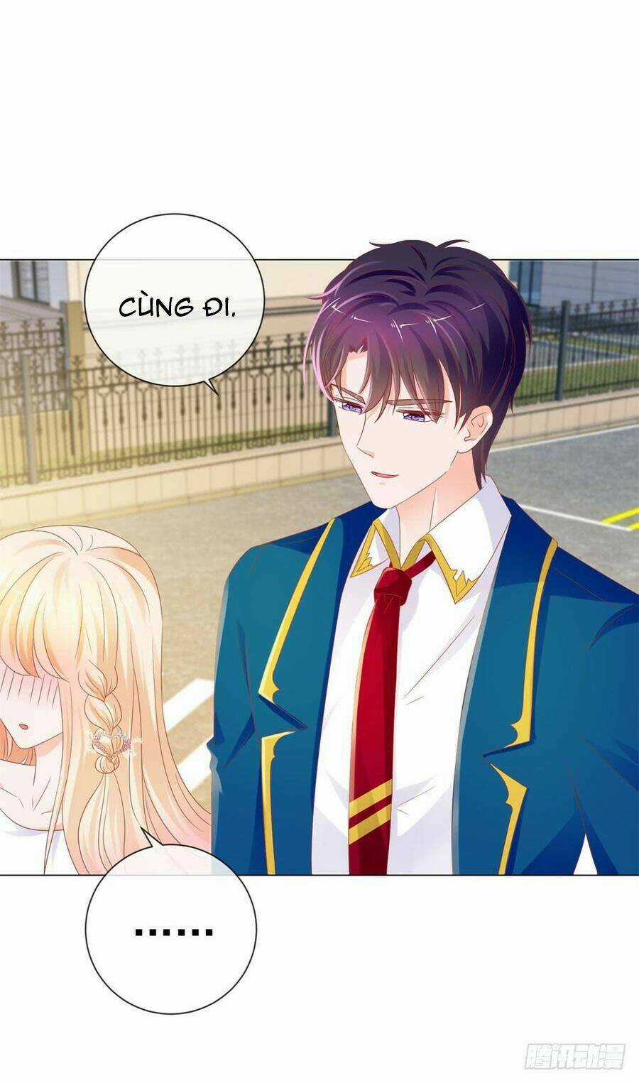 Ẩn Hôn 100%: Chọc Tức Vợ Yêu Mua Một Tặng Một Chapter 84 trang 19