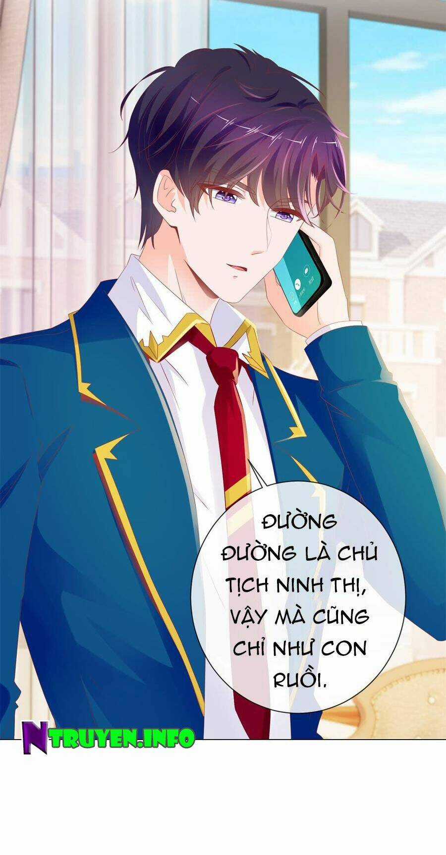 Ẩn Hôn 100%: Chọc Tức Vợ Yêu Mua Một Tặng Một Chapter 84 trang 2