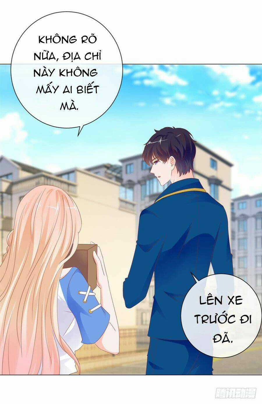 Ẩn Hôn 100%: Chọc Tức Vợ Yêu Mua Một Tặng Một Chapter 84 trang 25