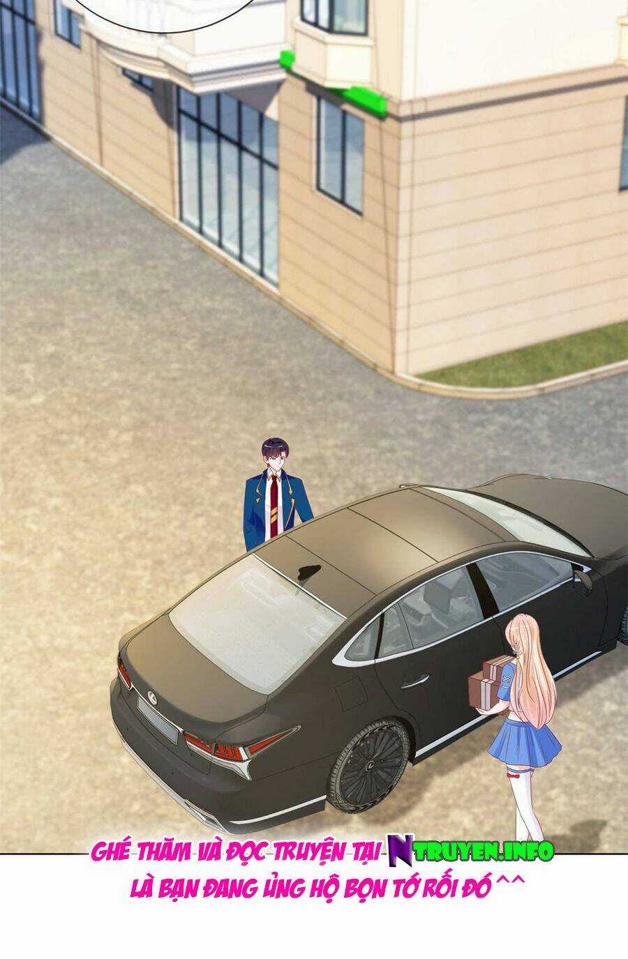 Ẩn Hôn 100%: Chọc Tức Vợ Yêu Mua Một Tặng Một Chapter 84 trang 27