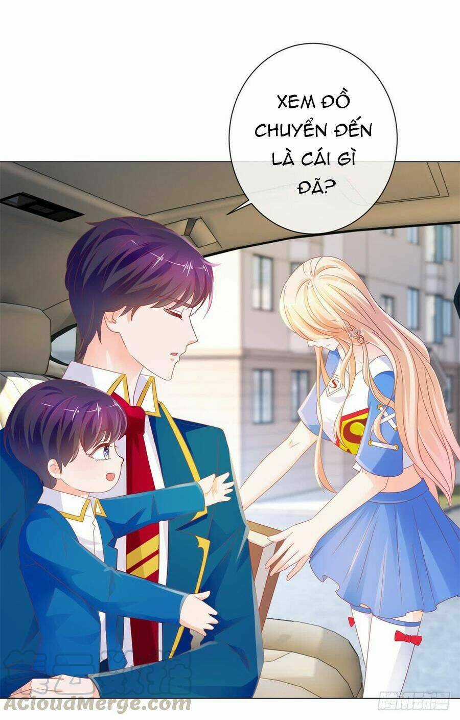 Ẩn Hôn 100%: Chọc Tức Vợ Yêu Mua Một Tặng Một Chapter 84 trang 28