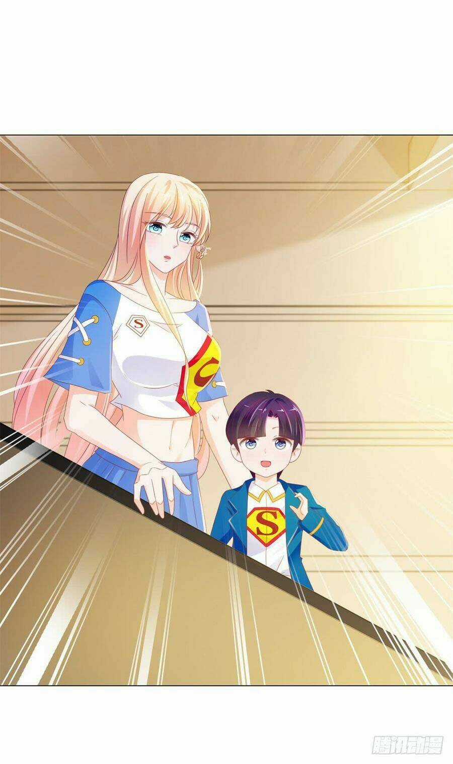 Ẩn Hôn 100%: Chọc Tức Vợ Yêu Mua Một Tặng Một Chapter 84 trang 3