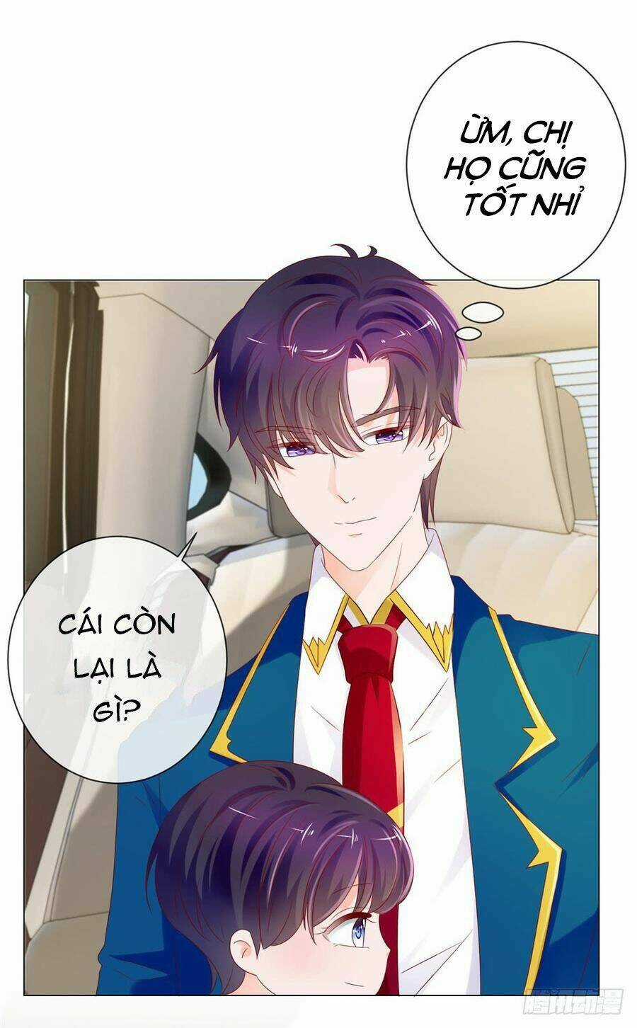 Ẩn Hôn 100%: Chọc Tức Vợ Yêu Mua Một Tặng Một Chapter 84 trang 31