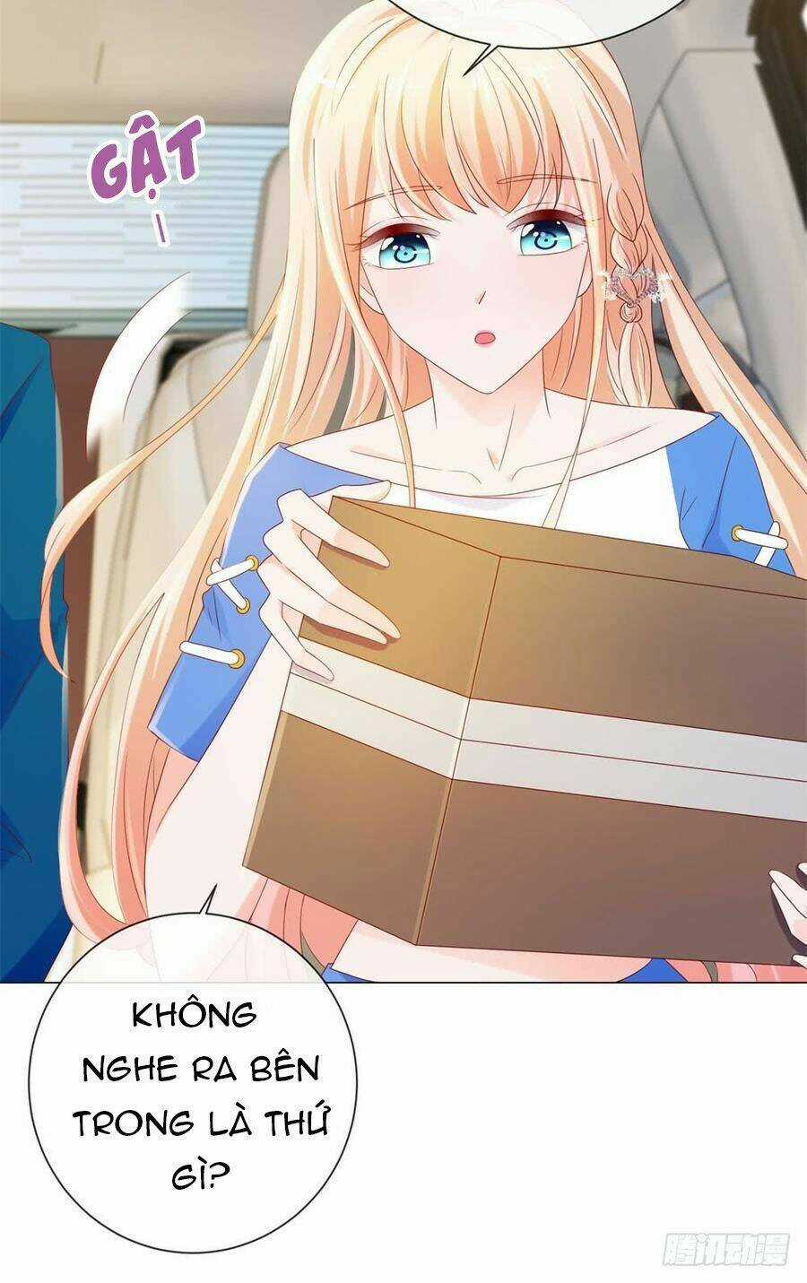 Ẩn Hôn 100%: Chọc Tức Vợ Yêu Mua Một Tặng Một Chapter 84 trang 33