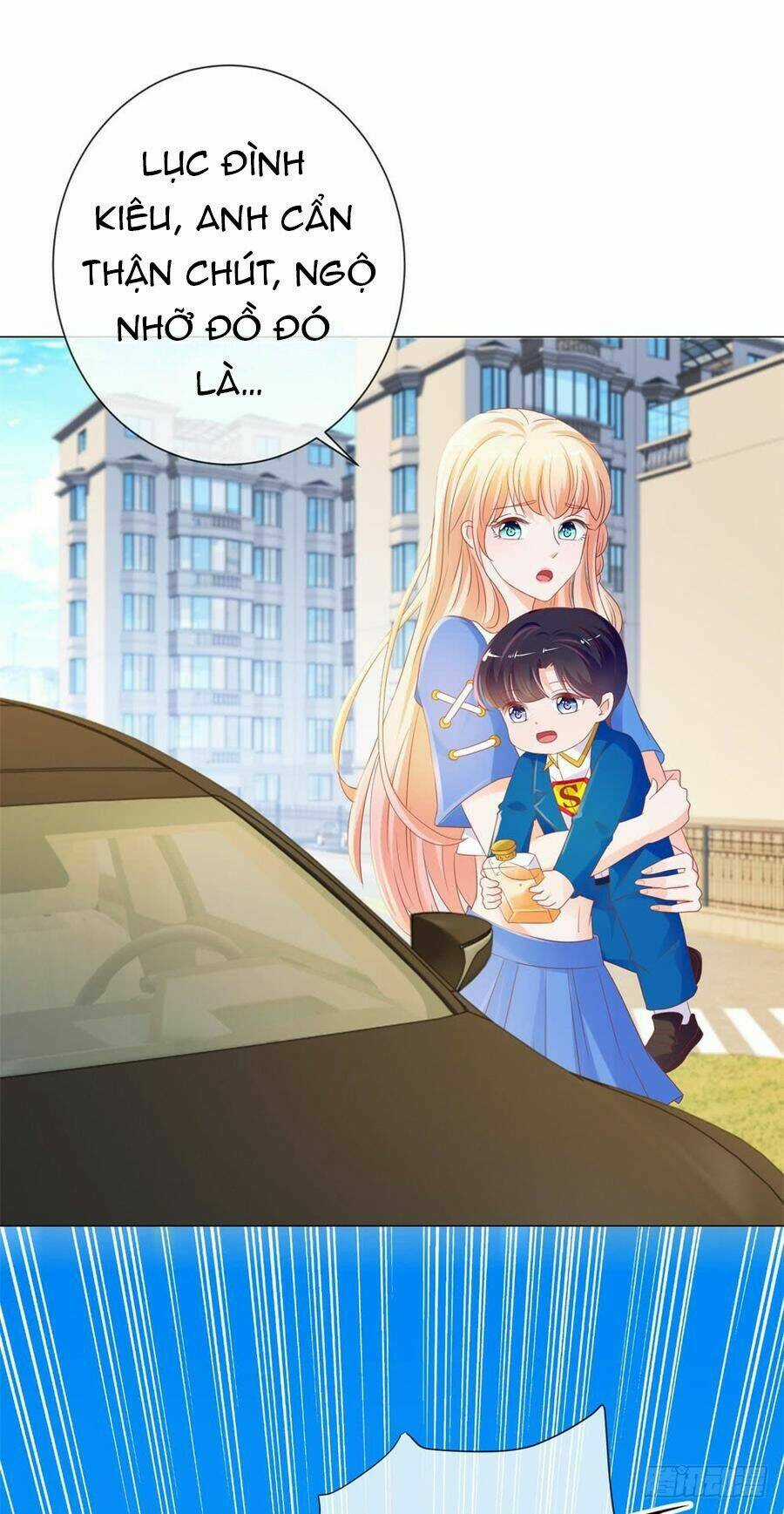 Ẩn Hôn 100%: Chọc Tức Vợ Yêu Mua Một Tặng Một Chapter 84 trang 35