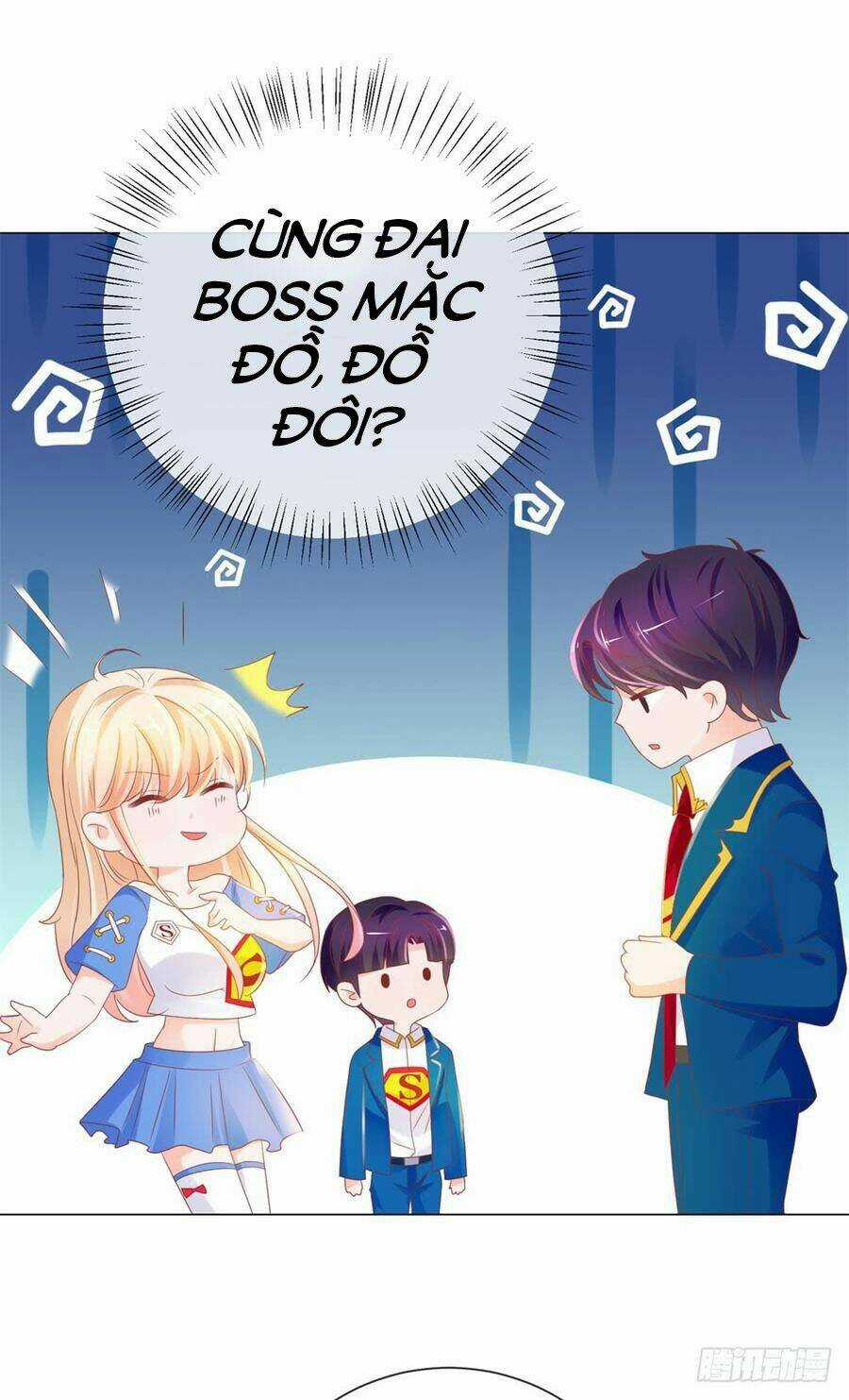 Ẩn Hôn 100%: Chọc Tức Vợ Yêu Mua Một Tặng Một Chapter 84 trang 5