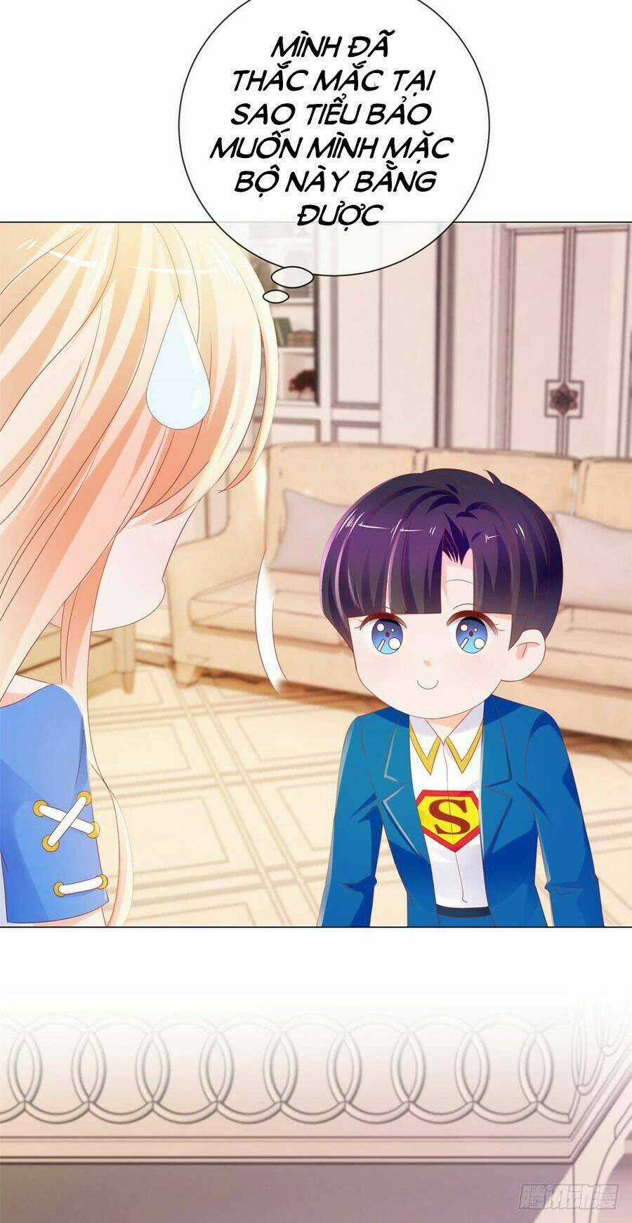 Ẩn Hôn 100%: Chọc Tức Vợ Yêu Mua Một Tặng Một Chapter 84 trang 6