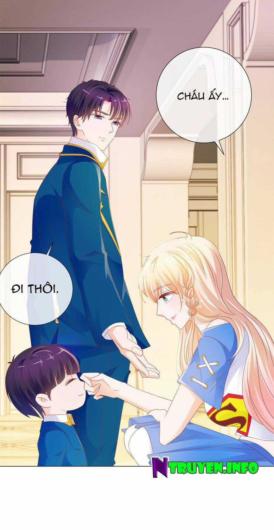 Ẩn Hôn 100%: Chọc Tức Vợ Yêu Mua Một Tặng Một Chapter 84 trang 7