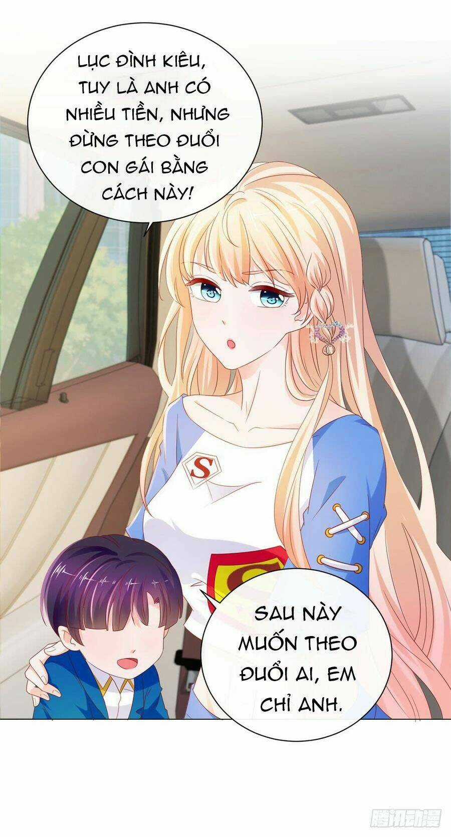 Ẩn Hôn 100%: Chọc Tức Vợ Yêu Mua Một Tặng Một Chapter 85 trang 10