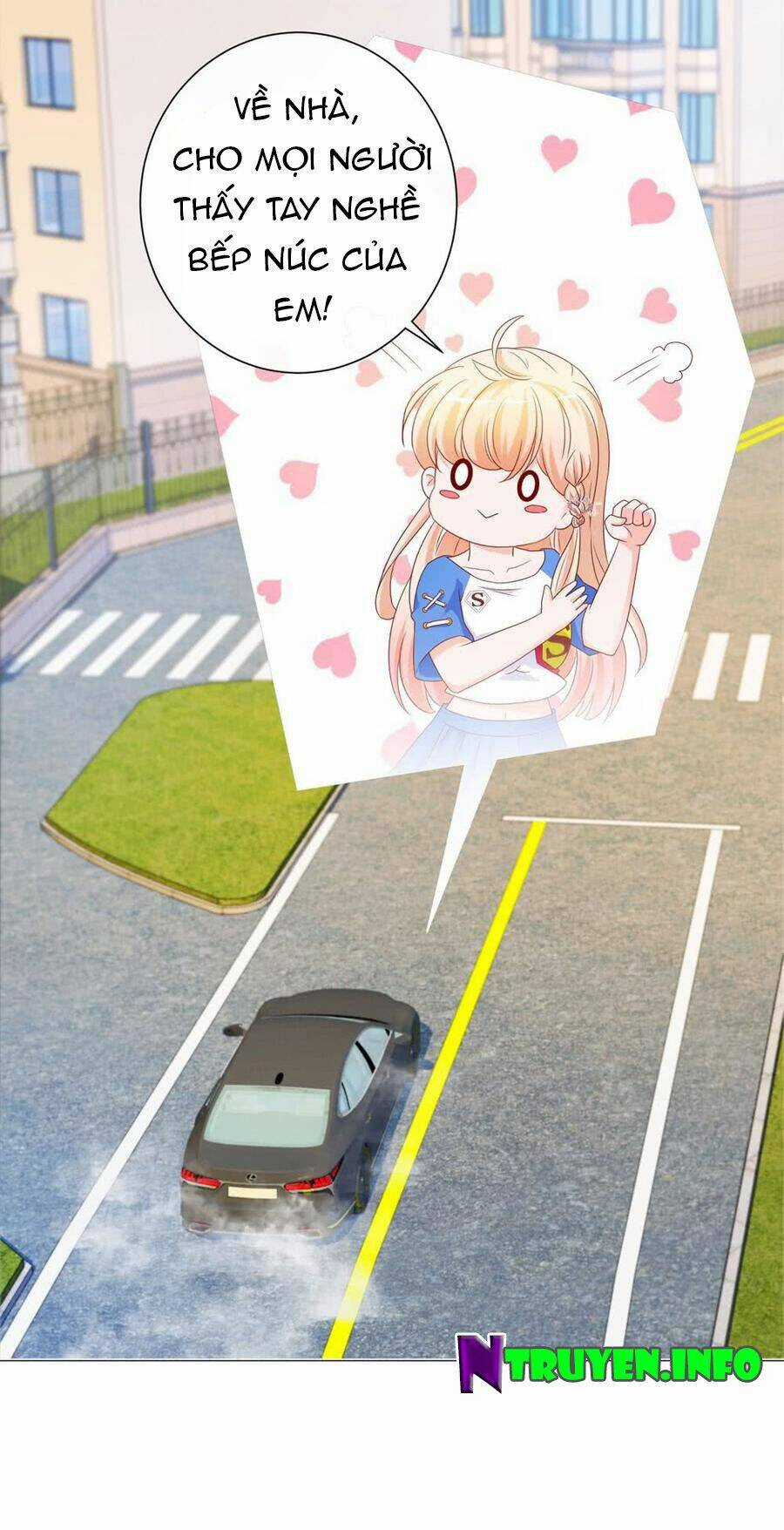 Ẩn Hôn 100%: Chọc Tức Vợ Yêu Mua Một Tặng Một Chapter 85 trang 12