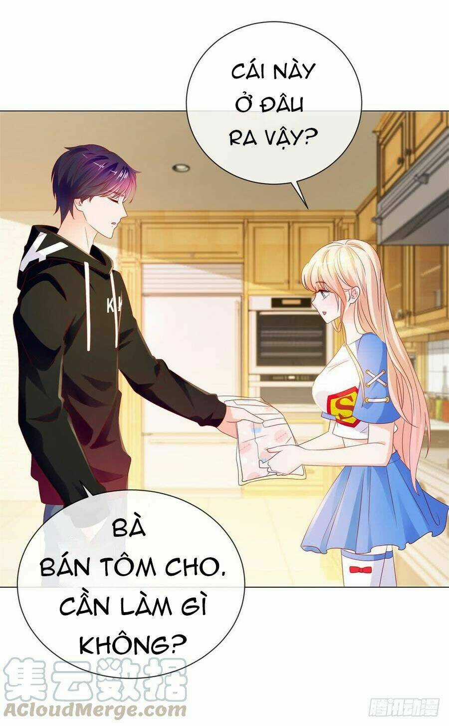 Ẩn Hôn 100%: Chọc Tức Vợ Yêu Mua Một Tặng Một Chapter 85 trang 16