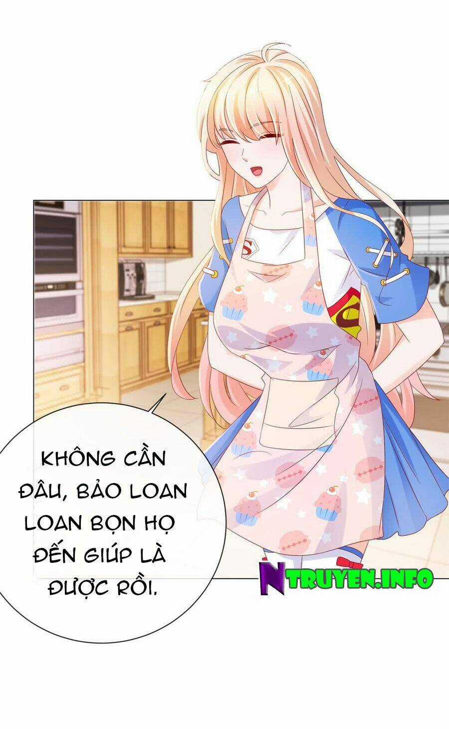 Ẩn Hôn 100%: Chọc Tức Vợ Yêu Mua Một Tặng Một Chapter 85 trang 17