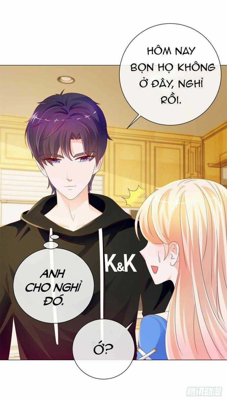 Ẩn Hôn 100%: Chọc Tức Vợ Yêu Mua Một Tặng Một Chapter 85 trang 18