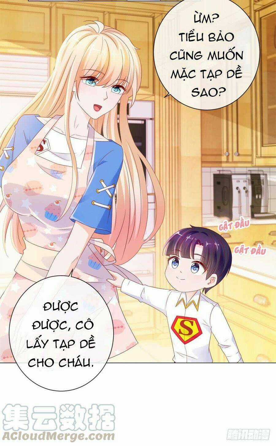 Ẩn Hôn 100%: Chọc Tức Vợ Yêu Mua Một Tặng Một Chapter 85 trang 20