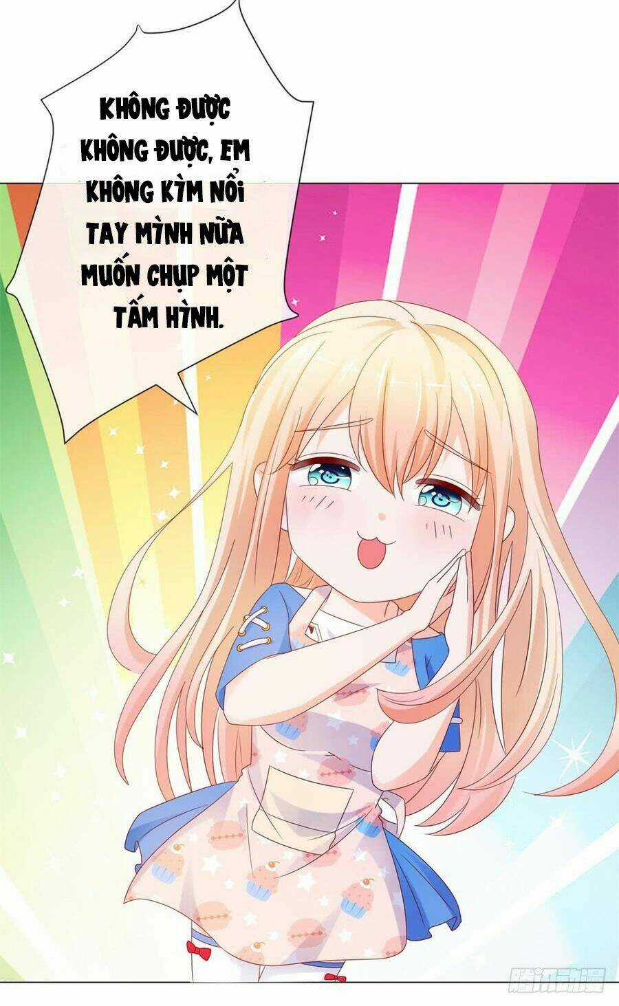 Ẩn Hôn 100%: Chọc Tức Vợ Yêu Mua Một Tặng Một Chapter 85 trang 25