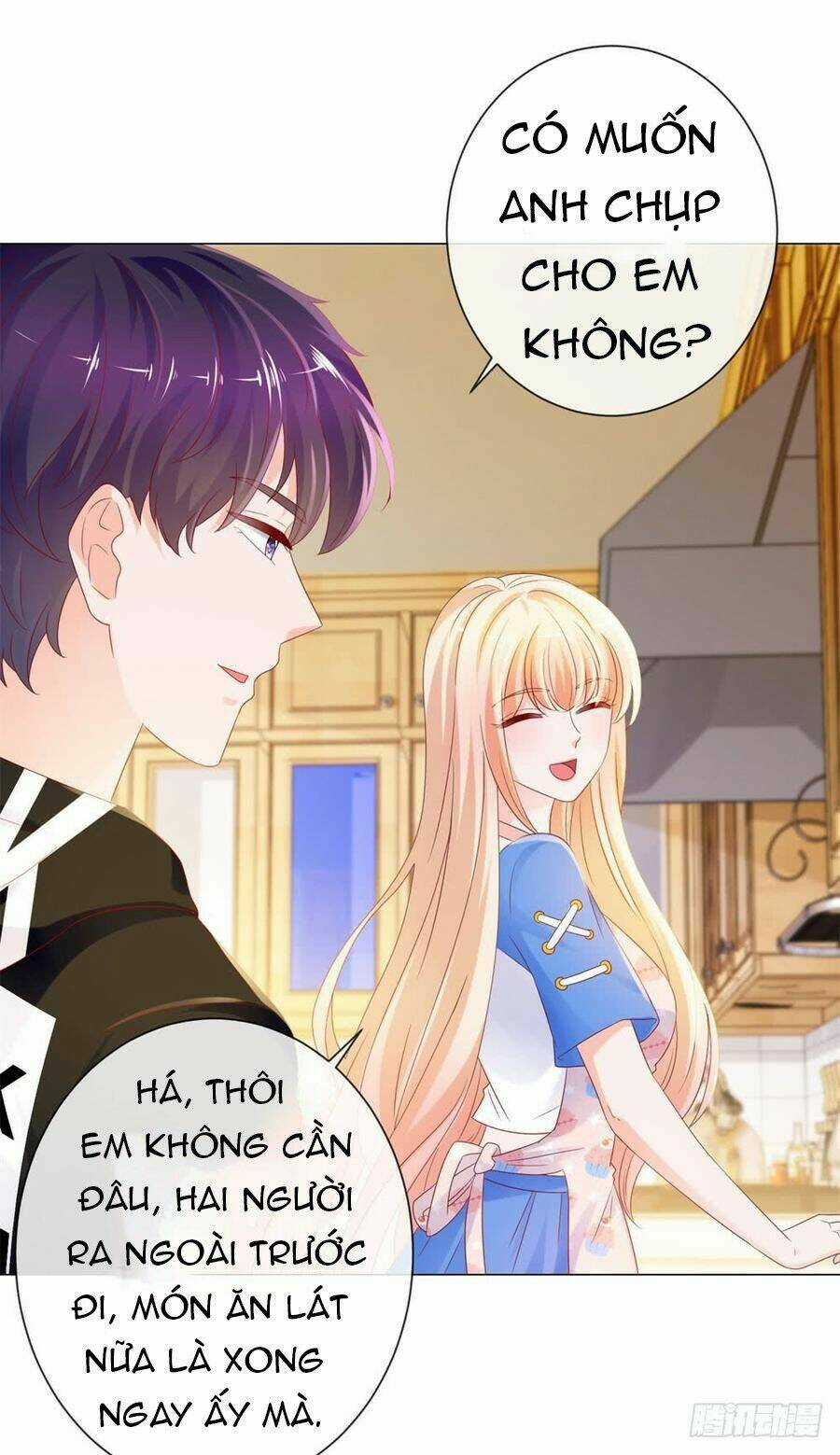 Ẩn Hôn 100%: Chọc Tức Vợ Yêu Mua Một Tặng Một Chapter 85 trang 30