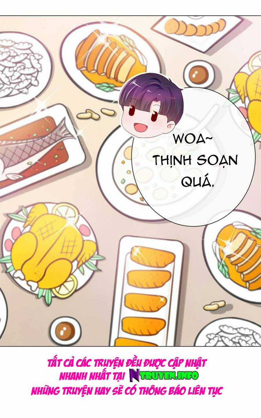 Ẩn Hôn 100%: Chọc Tức Vợ Yêu Mua Một Tặng Một Chapter 85 trang 32