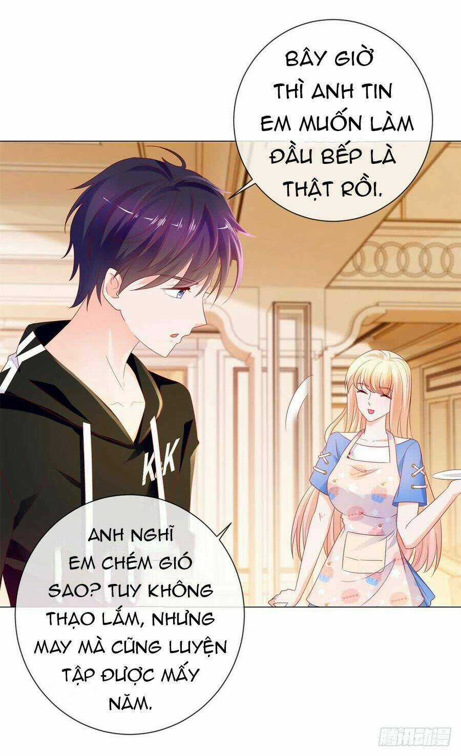 Ẩn Hôn 100%: Chọc Tức Vợ Yêu Mua Một Tặng Một Chapter 85 trang 33