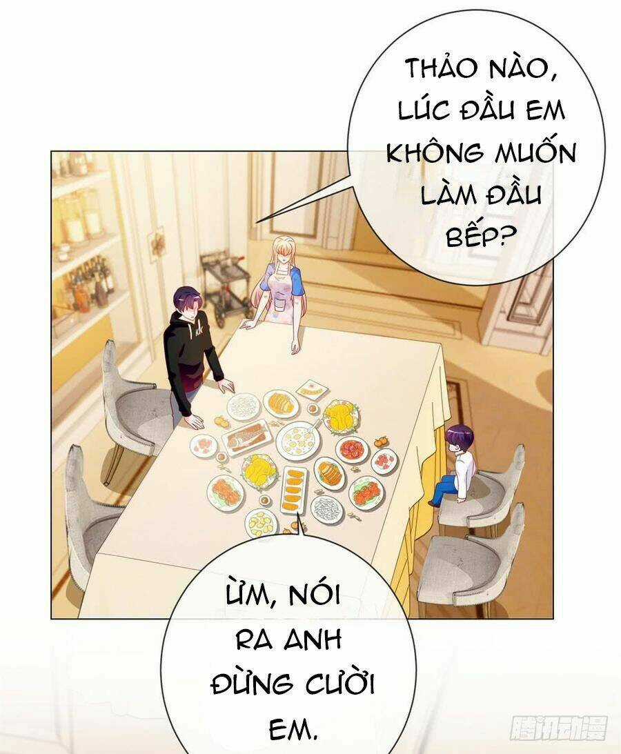 Ẩn Hôn 100%: Chọc Tức Vợ Yêu Mua Một Tặng Một Chapter 85 trang 34