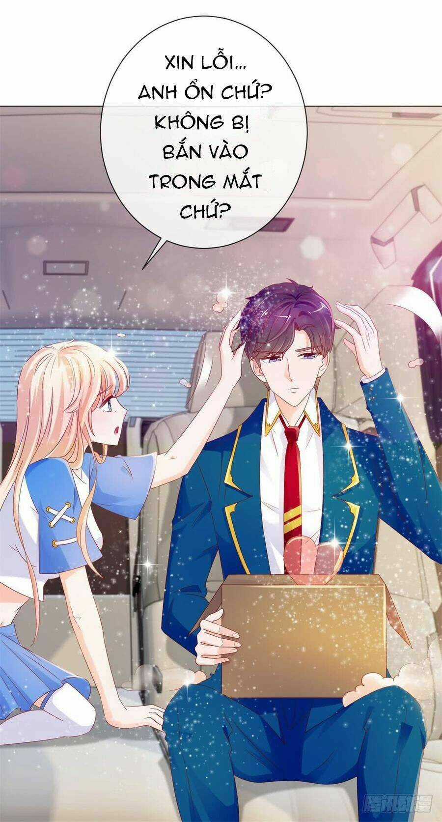 Ẩn Hôn 100%: Chọc Tức Vợ Yêu Mua Một Tặng Một Chapter 85 trang 6