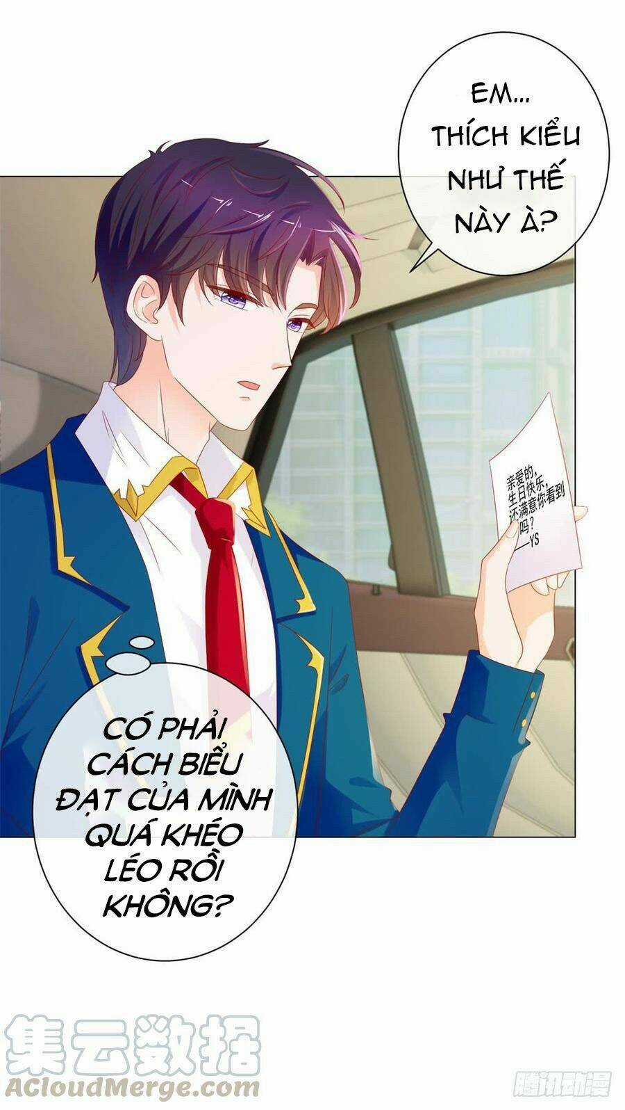 Ẩn Hôn 100%: Chọc Tức Vợ Yêu Mua Một Tặng Một Chapter 85 trang 8