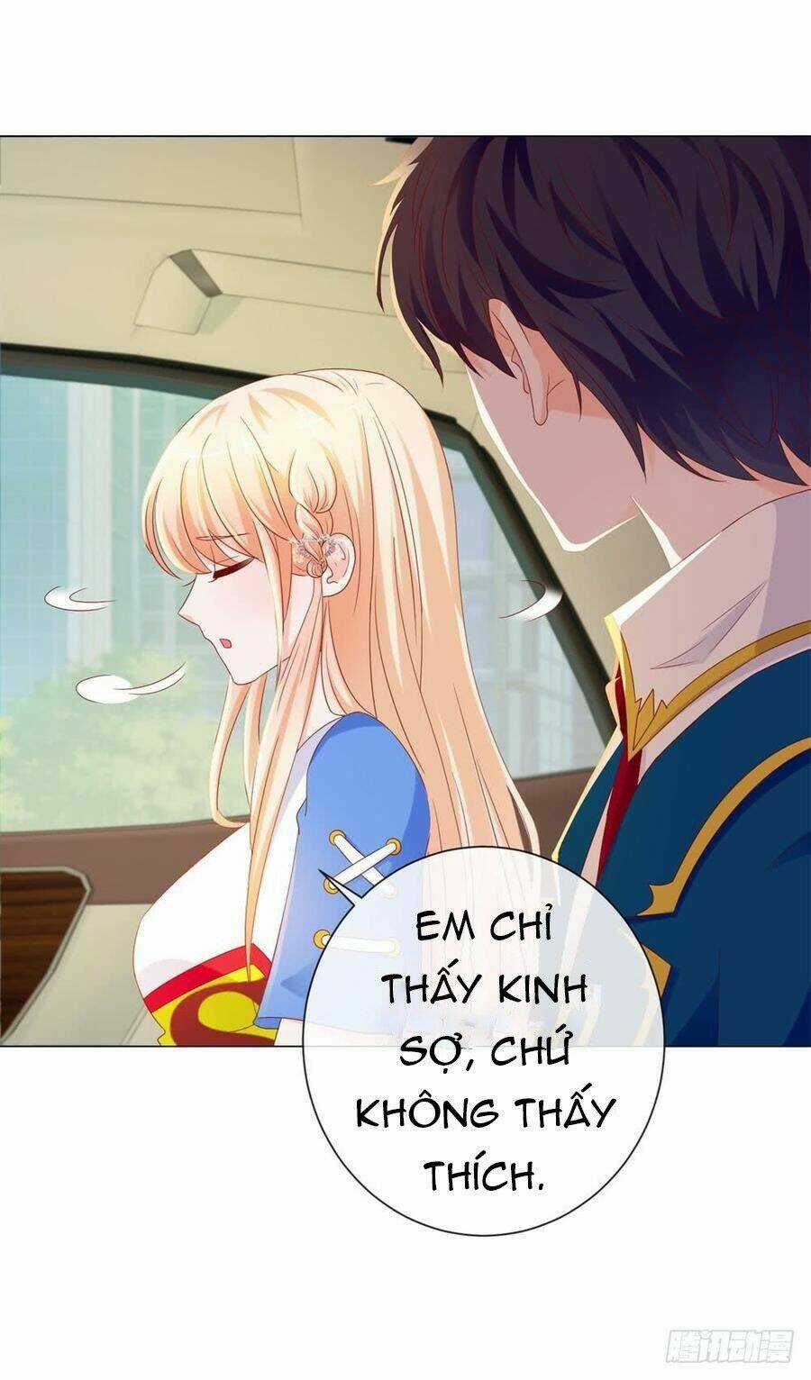 Ẩn Hôn 100%: Chọc Tức Vợ Yêu Mua Một Tặng Một Chapter 85 trang 9