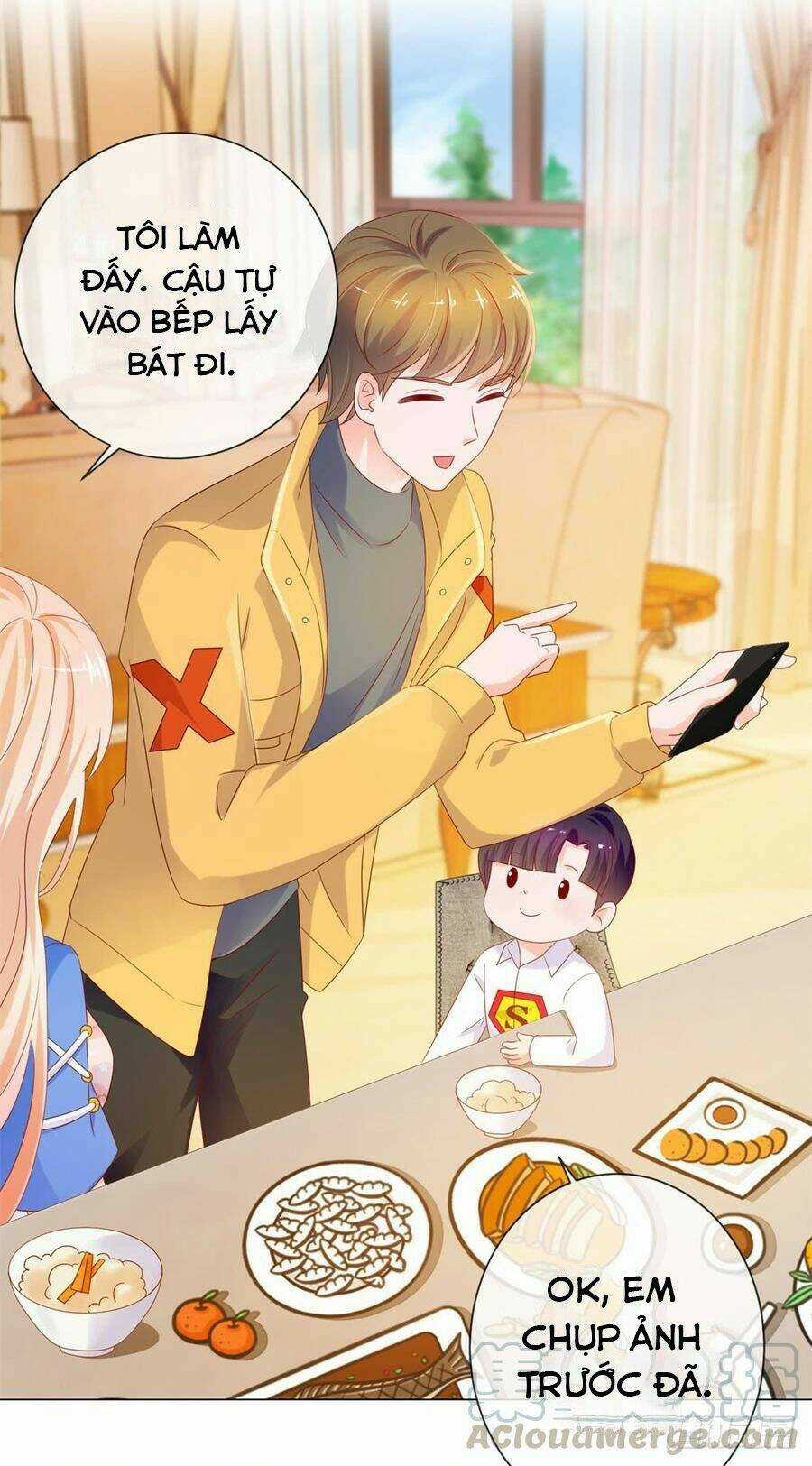 Ẩn Hôn 100%: Chọc Tức Vợ Yêu Mua Một Tặng Một Chapter 86 trang 14