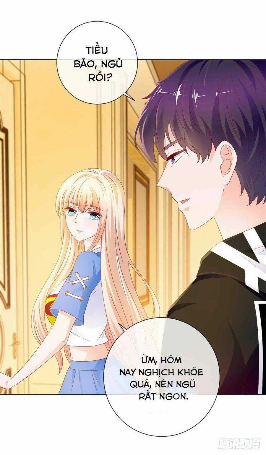 Ẩn Hôn 100%: Chọc Tức Vợ Yêu Mua Một Tặng Một Chapter 86 trang 20