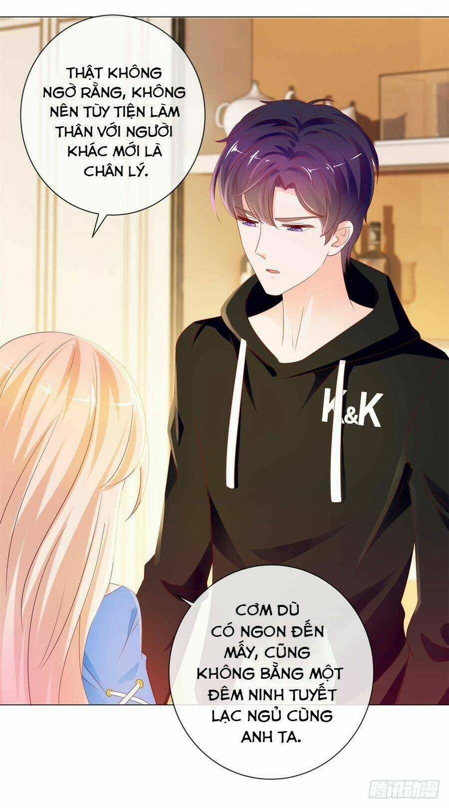 Ẩn Hôn 100%: Chọc Tức Vợ Yêu Mua Một Tặng Một Chapter 86 trang 3