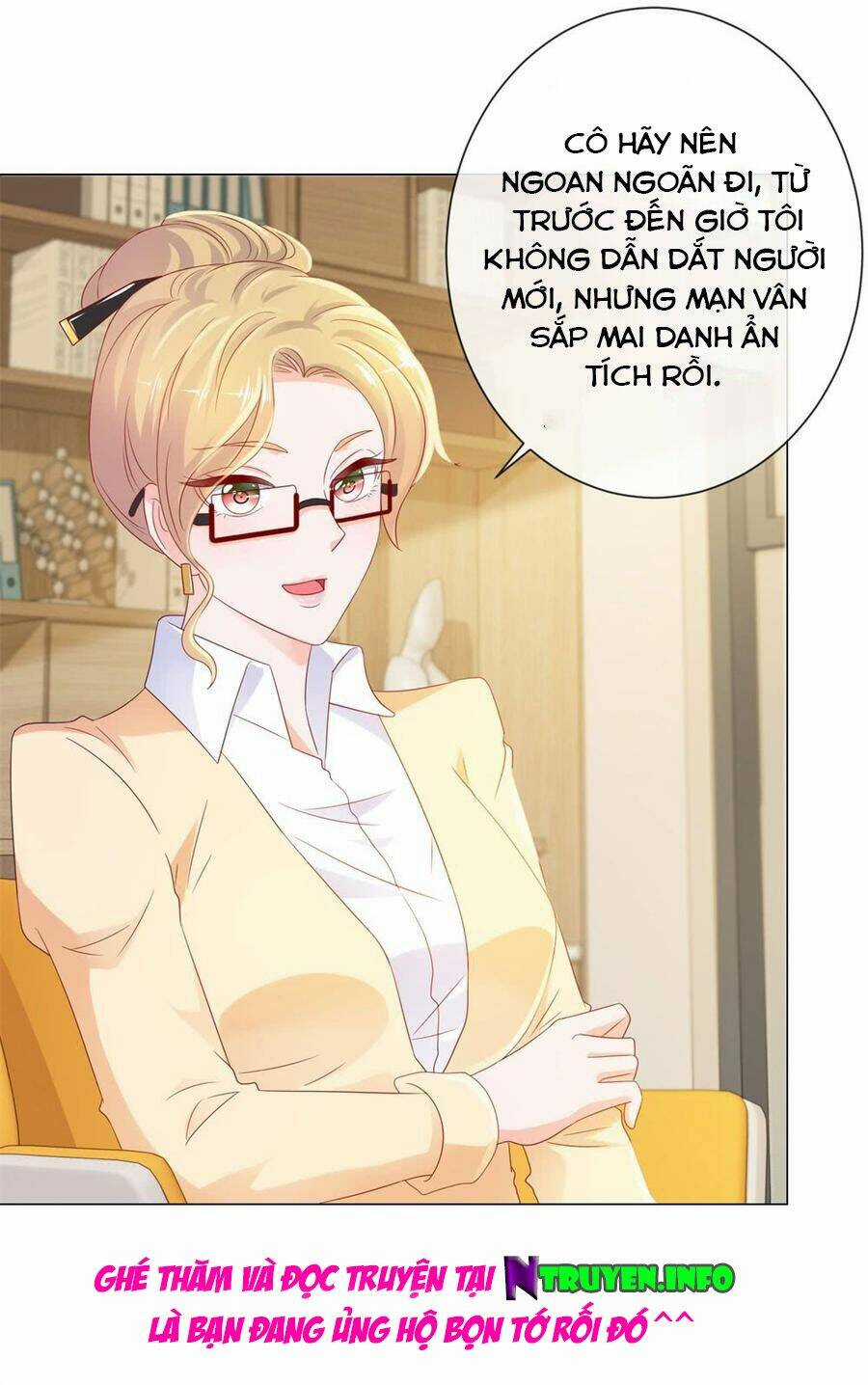 Ẩn Hôn 100%: Chọc Tức Vợ Yêu Mua Một Tặng Một Chapter 86 trang 37