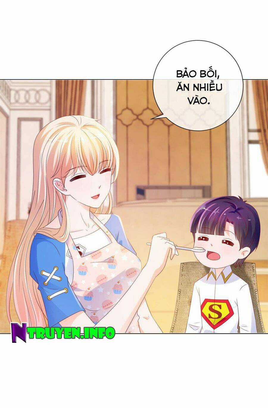 Ẩn Hôn 100%: Chọc Tức Vợ Yêu Mua Một Tặng Một Chapter 86 trang 7