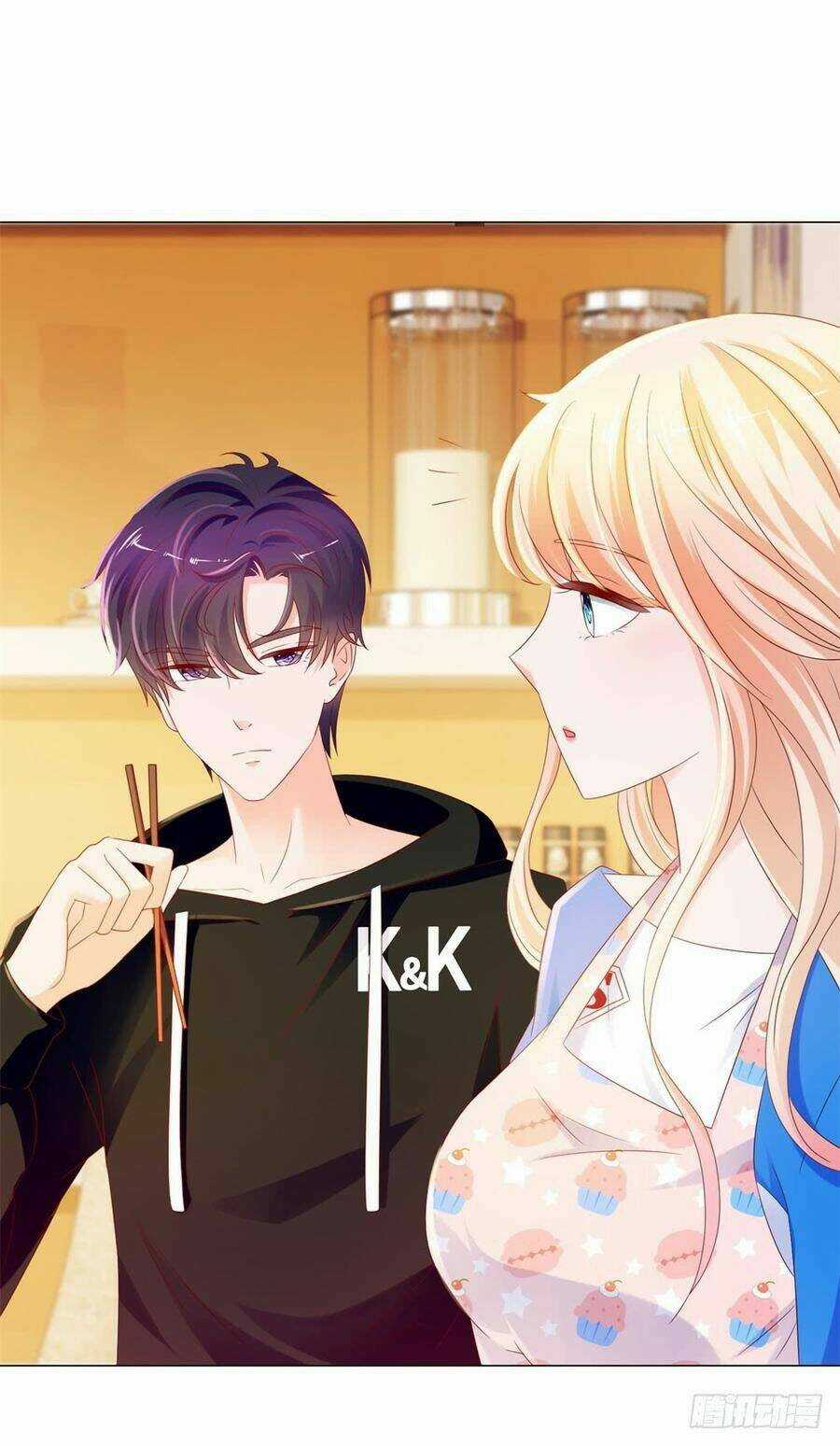 Ẩn Hôn 100%: Chọc Tức Vợ Yêu Mua Một Tặng Một Chapter 86 trang 8