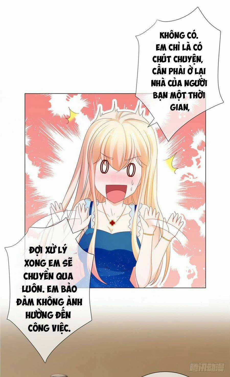 Ẩn Hôn 100%: Chọc Tức Vợ Yêu Mua Một Tặng Một Chapter 87 trang 10