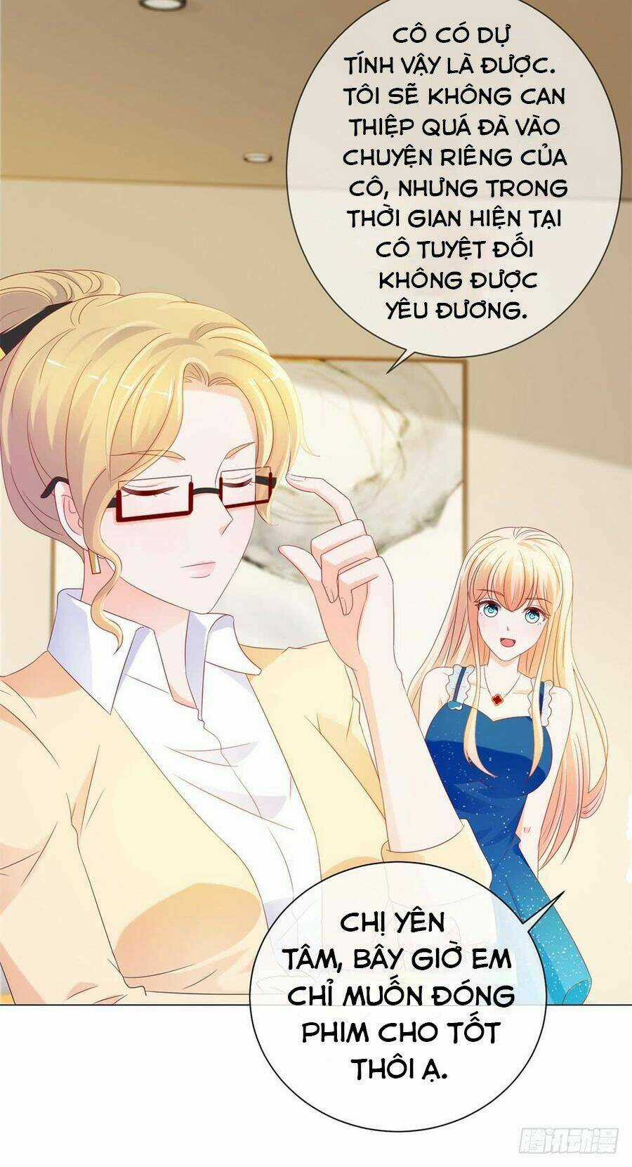 Ẩn Hôn 100%: Chọc Tức Vợ Yêu Mua Một Tặng Một Chapter 87 trang 11