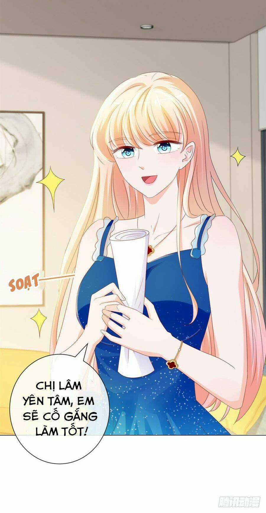 Ẩn Hôn 100%: Chọc Tức Vợ Yêu Mua Một Tặng Một Chapter 87 trang 14