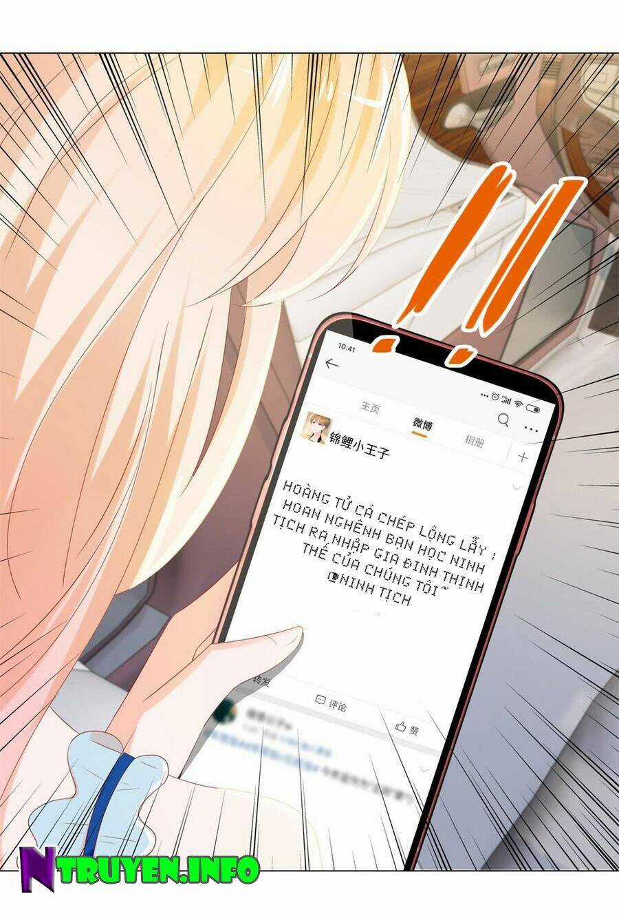 Ẩn Hôn 100%: Chọc Tức Vợ Yêu Mua Một Tặng Một Chapter 87 trang 22