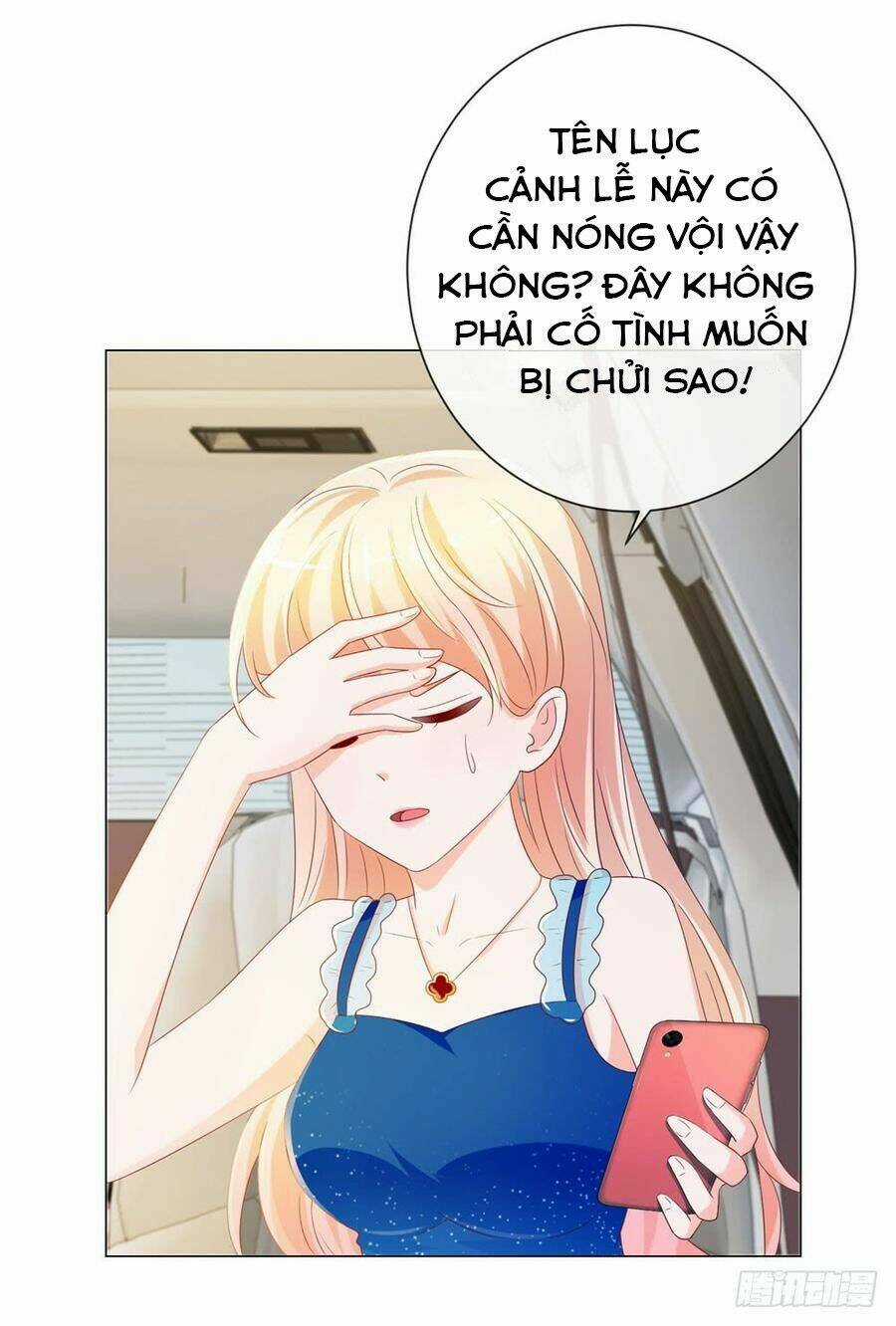 Ẩn Hôn 100%: Chọc Tức Vợ Yêu Mua Một Tặng Một Chapter 87 trang 23