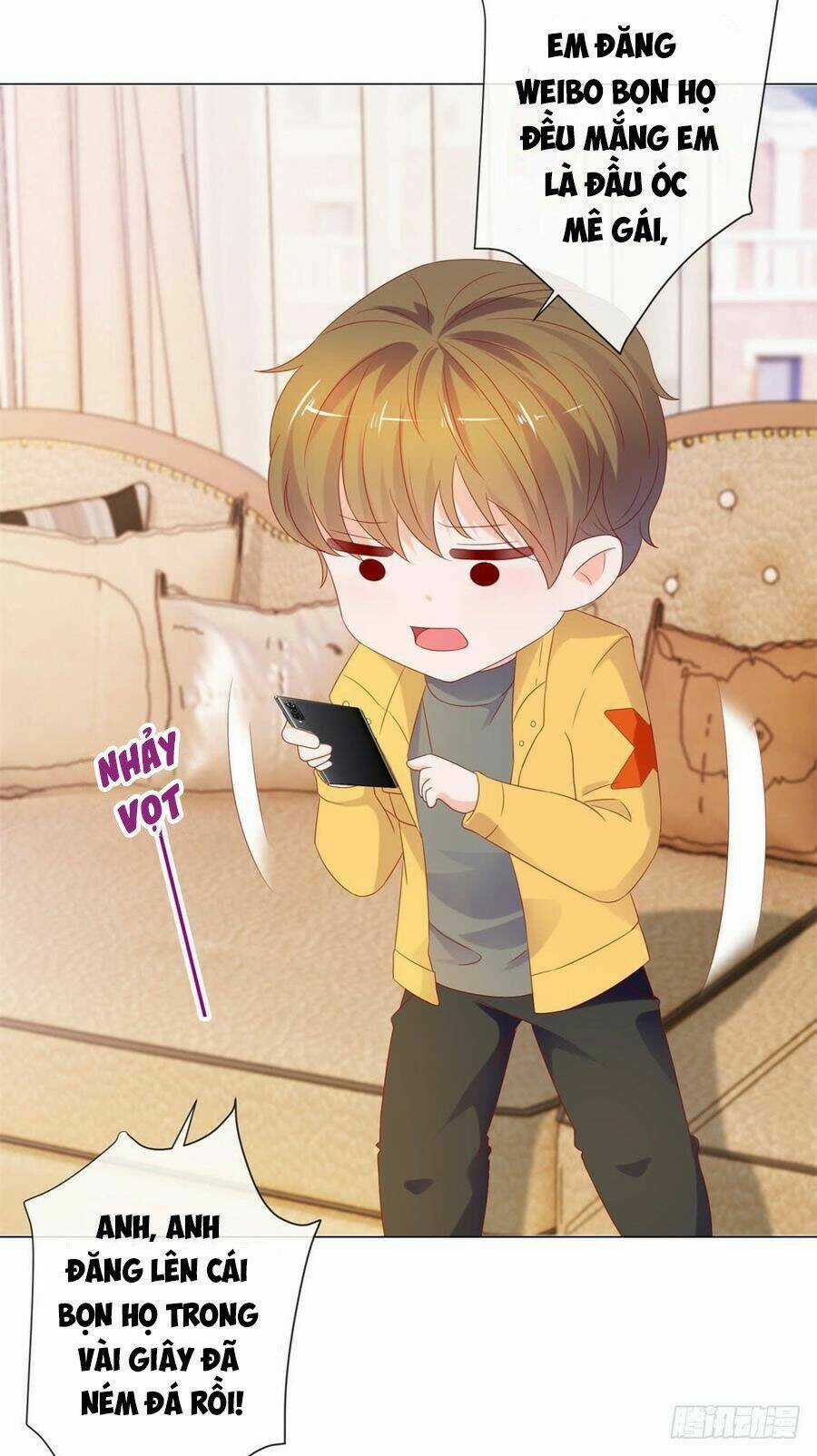 Ẩn Hôn 100%: Chọc Tức Vợ Yêu Mua Một Tặng Một Chapter 87 trang 29