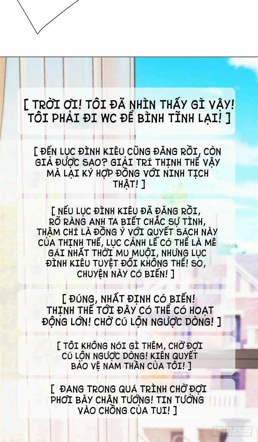 Ẩn Hôn 100%: Chọc Tức Vợ Yêu Mua Một Tặng Một Chapter 87 trang 30