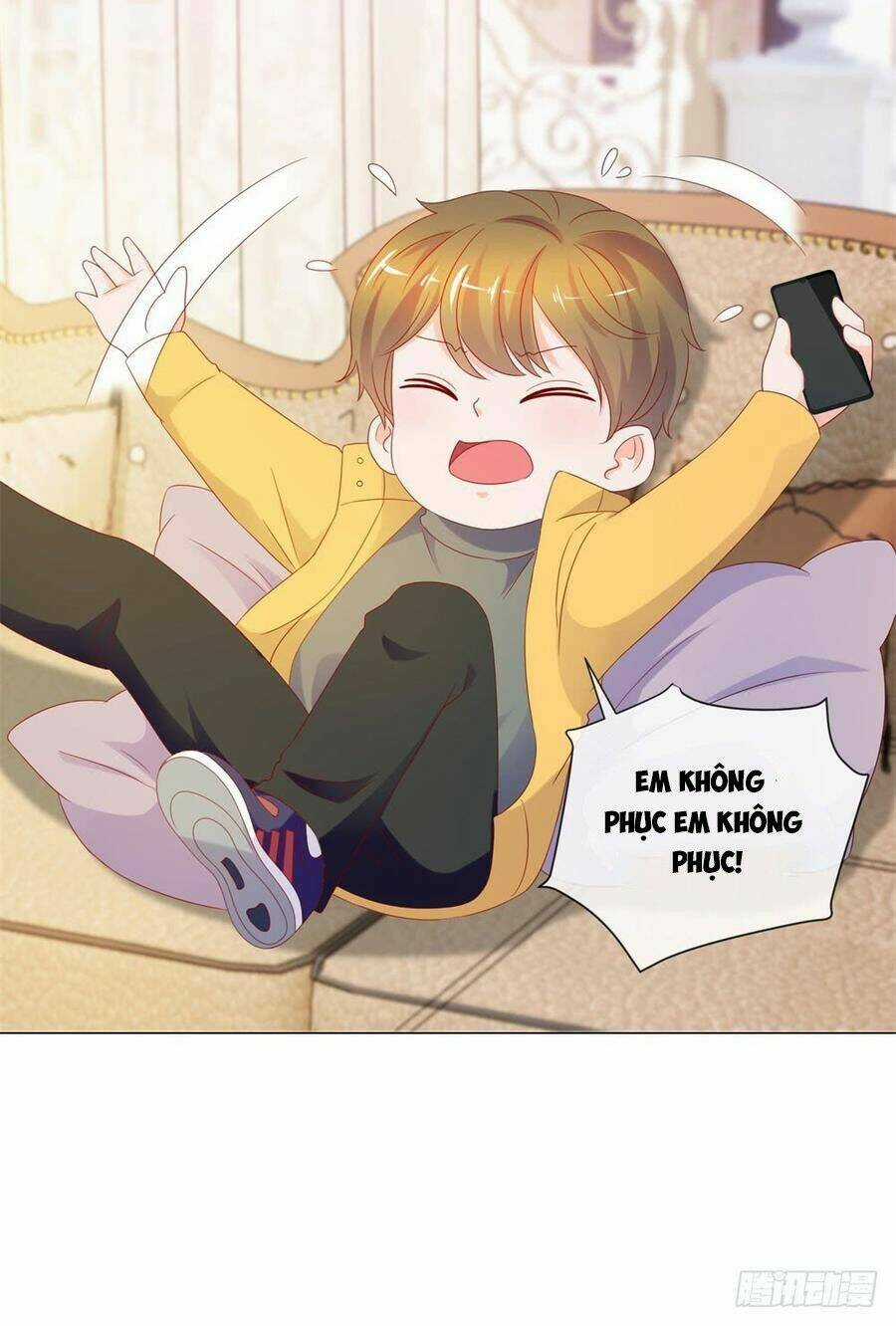 Ẩn Hôn 100%: Chọc Tức Vợ Yêu Mua Một Tặng Một Chapter 87 trang 31