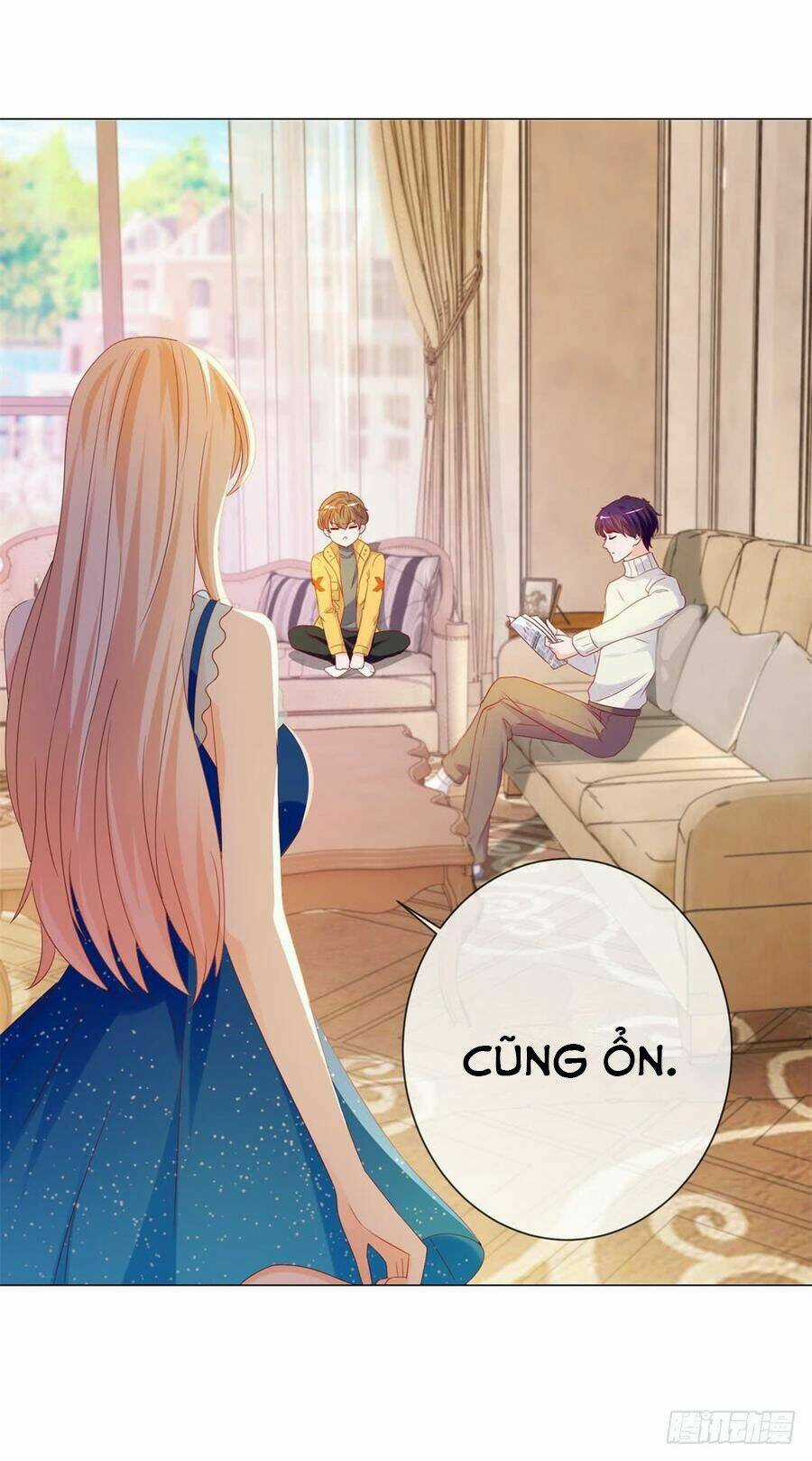 Ẩn Hôn 100%: Chọc Tức Vợ Yêu Mua Một Tặng Một Chapter 87 trang 34