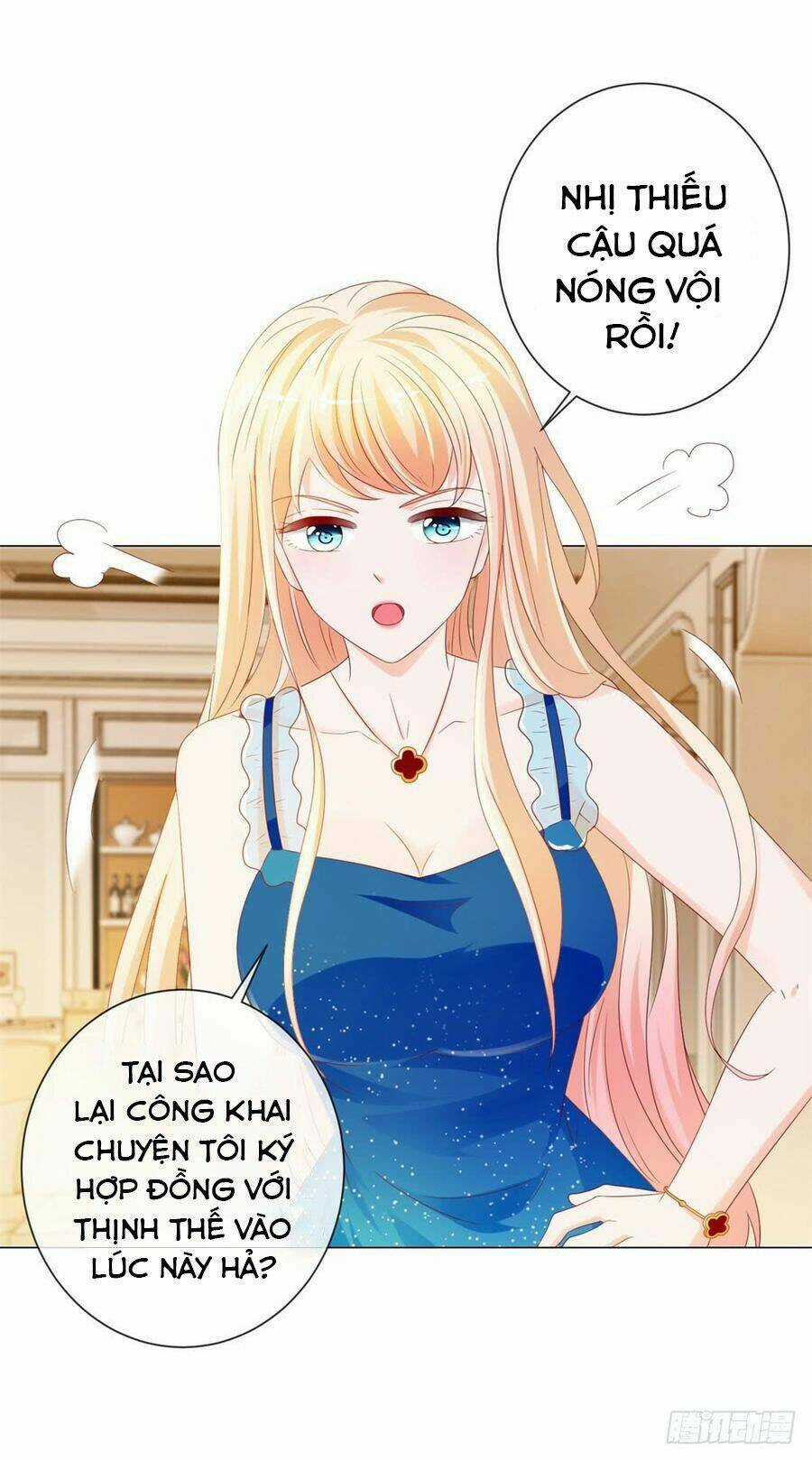 Ẩn Hôn 100%: Chọc Tức Vợ Yêu Mua Một Tặng Một Chapter 87 trang 35