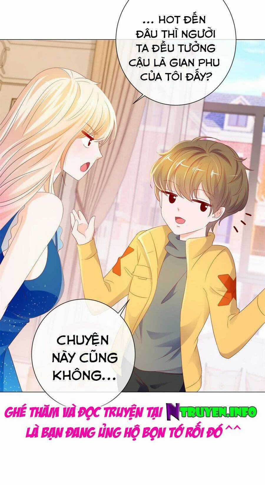 Ẩn Hôn 100%: Chọc Tức Vợ Yêu Mua Một Tặng Một Chapter 87 trang 37