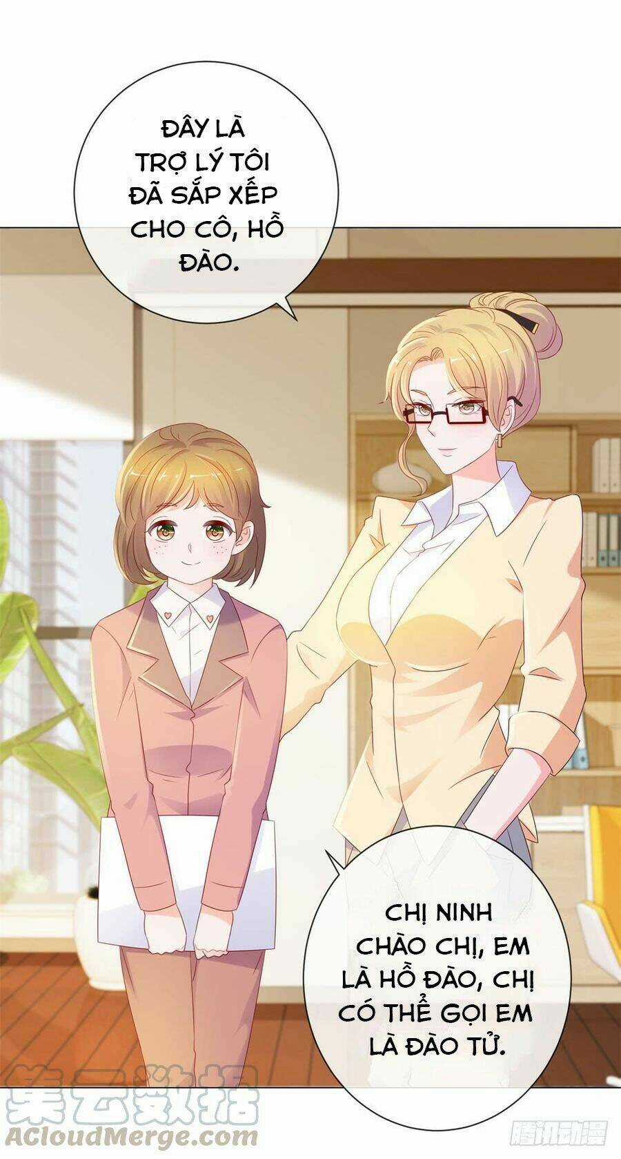 Ẩn Hôn 100%: Chọc Tức Vợ Yêu Mua Một Tặng Một Chapter 87 trang 4