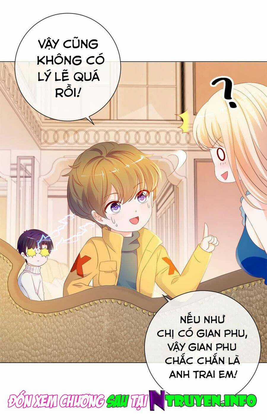 Ẩn Hôn 100%: Chọc Tức Vợ Yêu Mua Một Tặng Một Chapter 87 trang 40