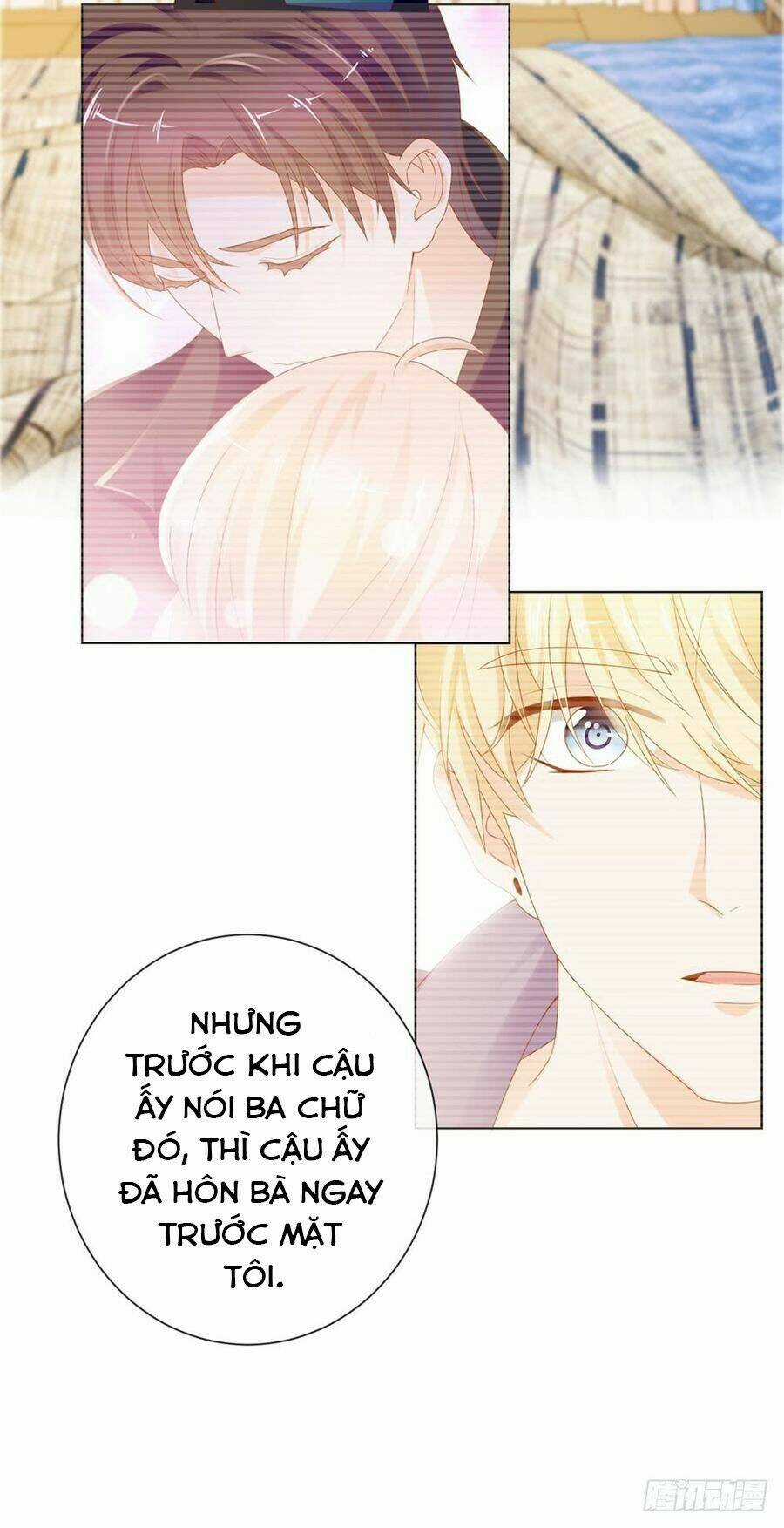 Ẩn Hôn 100%: Chọc Tức Vợ Yêu Mua Một Tặng Một Chapter 88 trang 15