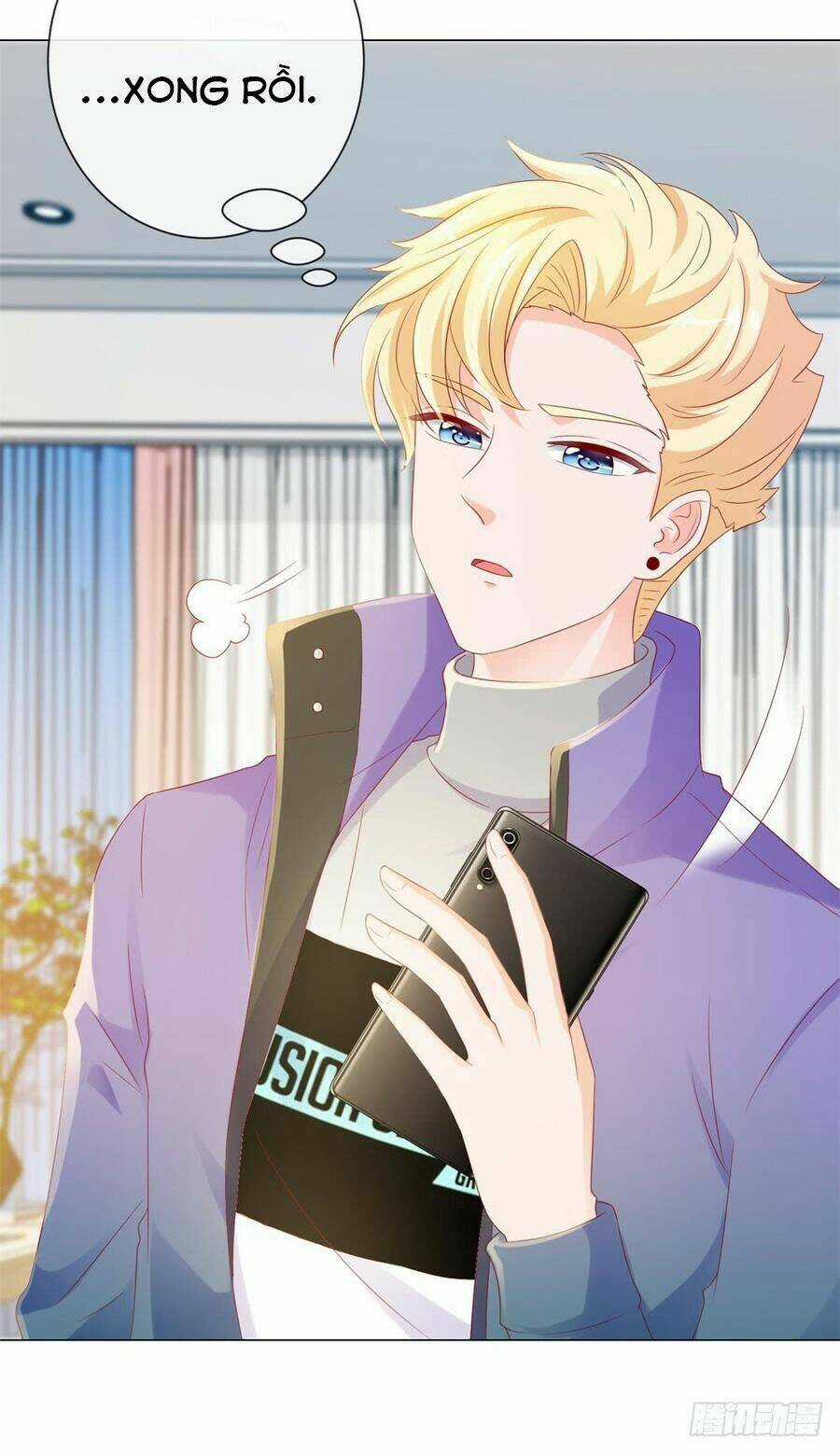 Ẩn Hôn 100%: Chọc Tức Vợ Yêu Mua Một Tặng Một Chapter 88 trang 21