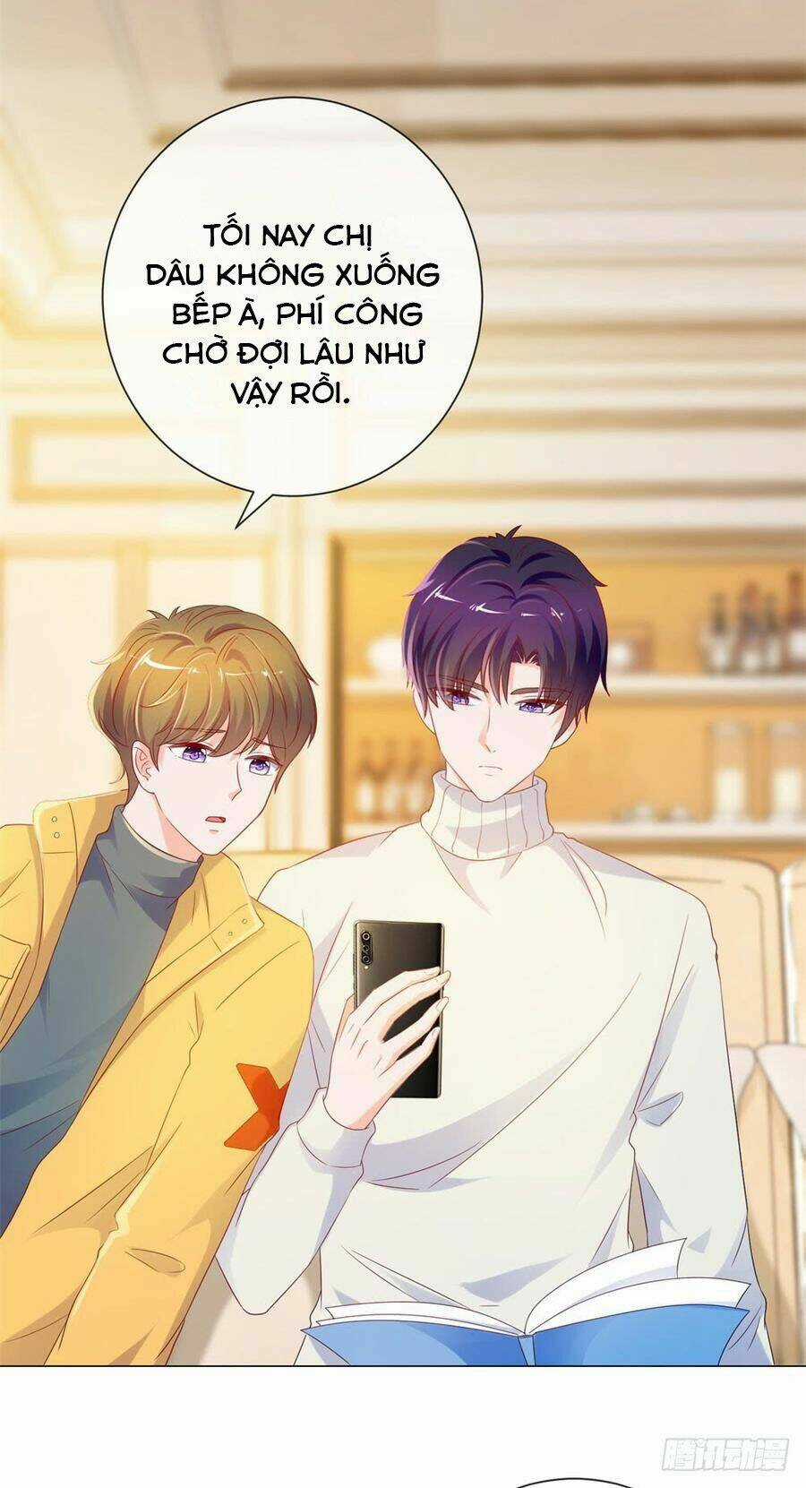 Ẩn Hôn 100%: Chọc Tức Vợ Yêu Mua Một Tặng Một Chapter 88 trang 34