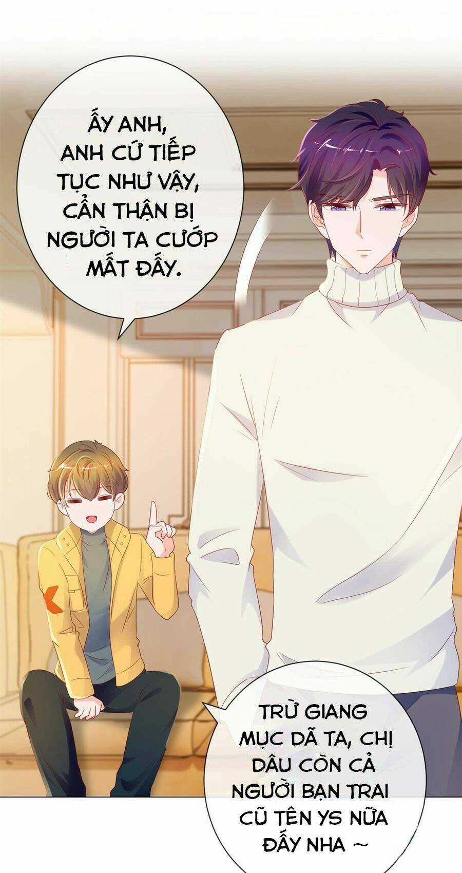 Ẩn Hôn 100%: Chọc Tức Vợ Yêu Mua Một Tặng Một Chapter 88 trang 36